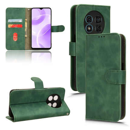Skin Feel Magnetic Flip Leather Phone Case, For Ulefone Note 18 Ultra, For Ulefone Note 15, For Ulefone Note 16 Pro