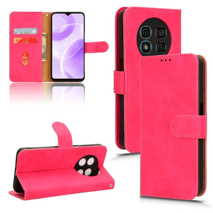 Skin Feel Magnetic Flip Leather Phone Case, For Ulefone Note 18 Ultra, For Ulefone Note 15, For Ulefone Note 16 Pro