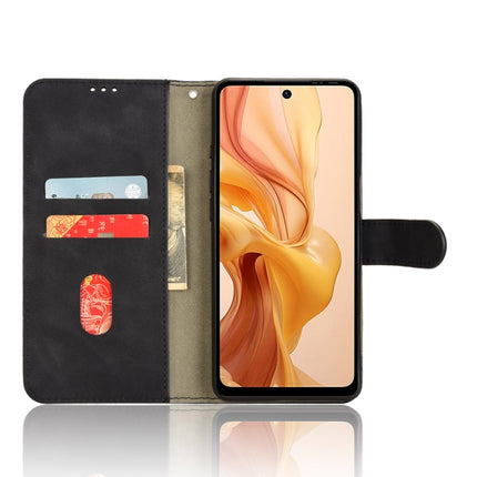 Skin Feel Magnetic Flip Leather Phone Case, For Ulefone Note 18 Ultra, For Ulefone Note 15, For Ulefone Note 16 Pro