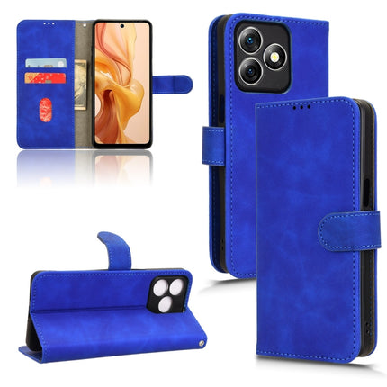 Skin Feel Magnetic Flip Leather Phone Case, For Ulefone Note 18 Ultra, For Ulefone Note 15, For Ulefone Note 16 Pro