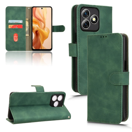 Skin Feel Magnetic Flip Leather Phone Case, For Ulefone Note 18 Ultra, For Ulefone Note 15, For Ulefone Note 16 Pro