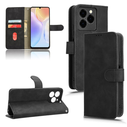 Skin Feel Magnetic Flip Leather Phone Case, For Ulefone Note 21, For Ulefone Note 20 Pro, For Ulefone Note 19, For Ulefone Note 17 Pro