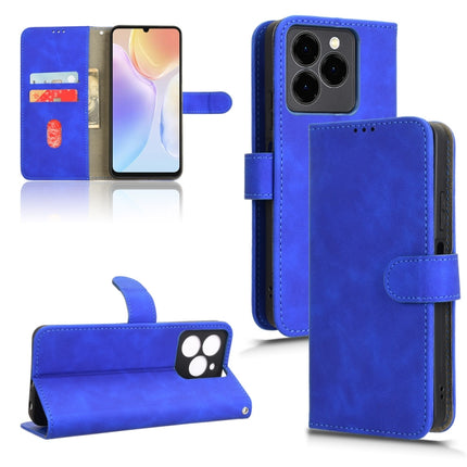 Skin Feel Magnetic Flip Leather Phone Case, For Ulefone Note 21, For Ulefone Note 20 Pro, For Ulefone Note 19, For Ulefone Note 17 Pro