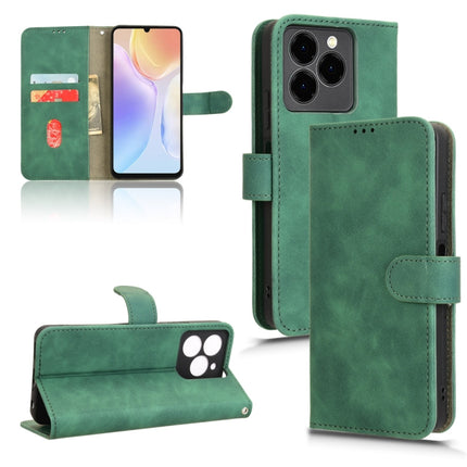 Skin Feel Magnetic Flip Leather Phone Case, For Ulefone Note 21, For Ulefone Note 20 Pro, For Ulefone Note 19, For Ulefone Note 17 Pro