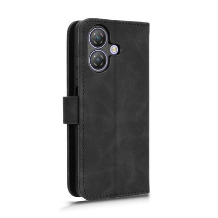 Skin Feel Magnetic Flip Leather Phone Case, For Ulefone Note 21, For Ulefone Note 20 Pro, For Ulefone Note 19, For Ulefone Note 17 Pro