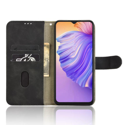 Skin Feel Magnetic Flip Leather Phone Case, For Ulefone Note 21, For Ulefone Note 20 Pro, For Ulefone Note 19, For Ulefone Note 17 Pro