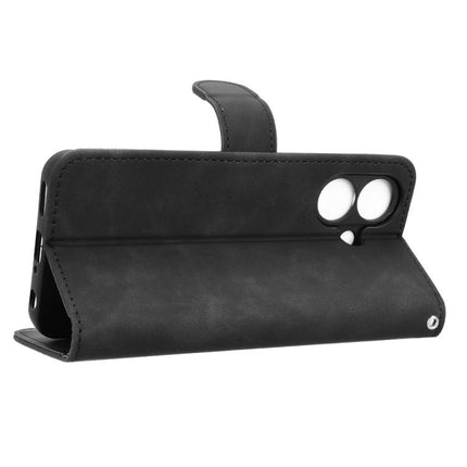 Skin Feel Magnetic Flip Leather Phone Case, For Ulefone Note 21, For Ulefone Note 20 Pro, For Ulefone Note 19, For Ulefone Note 17 Pro