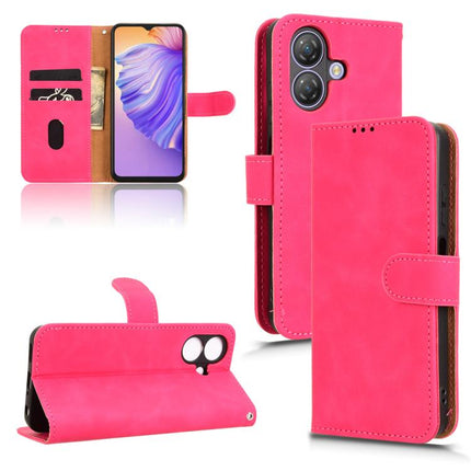 Skin Feel Magnetic Flip Leather Phone Case, For Ulefone Note 21, For Ulefone Note 20 Pro, For Ulefone Note 19, For Ulefone Note 17 Pro
