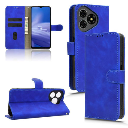 Skin Feel Magnetic Flip Leather Phone Case, For Ulefone Note 21, For Ulefone Note 20 Pro, For Ulefone Note 19, For Ulefone Note 17 Pro