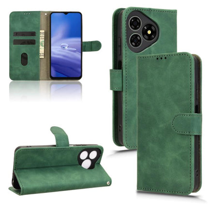 Skin Feel Magnetic Flip Leather Phone Case, For Ulefone Note 21, For Ulefone Note 20 Pro, For Ulefone Note 19, For Ulefone Note 17 Pro