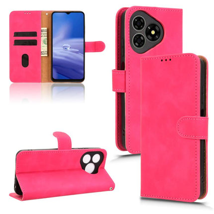 Skin Feel Magnetic Flip Leather Phone Case, For Ulefone Note 21, For Ulefone Note 20 Pro, For Ulefone Note 19, For Ulefone Note 17 Pro