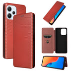 For Xiaomi Redmi 12R / Poco M6 Pro / Brown