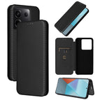 For Xiaomi Redmi Note 13 Pro / Black