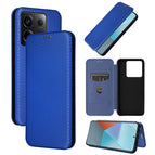 For Xiaomi Redmi Note 13 Pro / Blue