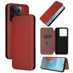 For Xiaomi Redmi Note 13 Pro / Brown
