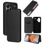 For Xiaomi Redmi Note 13 Pro+ 5G / Black