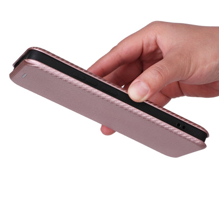 Carbon Fiber Texture Flip Leather Phone Case, For Xiaomi Redmi Note 13 Pro / M6 Pro 4G, For Xiaomi Redmi A3 4G, For Xiaomi Redmi Note 13 4G, For Xiaomi Redmi 13C 5G / 4G