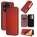 For Xiaomi Redmi Note 13 Pro / M6 Pro 4G / Brown