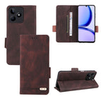For Realme C53 4G / Narzo N53 4G / Brown