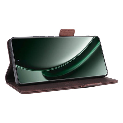 Magnetic Clasp Leather Phone Case, For Realme GT Neo6 / GT Neo6 SE, For Realme C63 / C61, For Realme GT5 5G, For Realme C53 4G / Narzo N53 4G