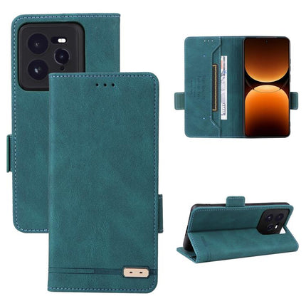 Magnetic Clasp Leather Phone Case, For Realme C75 4G, For Realme CT7 Pro, For Realme 13 Pro / 13 Pro+, For Realme GT 6 / GT 6T