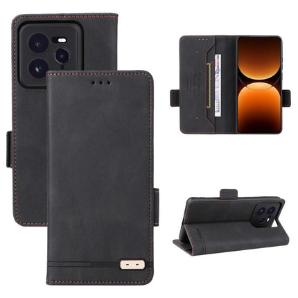Magnetic Clasp Leather Phone Case, For Realme C75 4G, For Realme CT7 Pro, For Realme 13 Pro / 13 Pro+, For Realme GT 6 / GT 6T