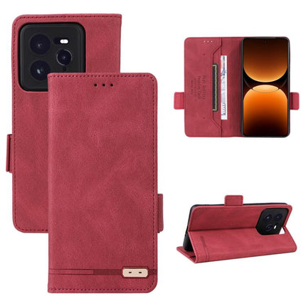 Magnetic Clasp Leather Phone Case, For Realme C75 4G, For Realme CT7 Pro, For Realme 13 Pro / 13 Pro+, For Realme GT 6 / GT 6T