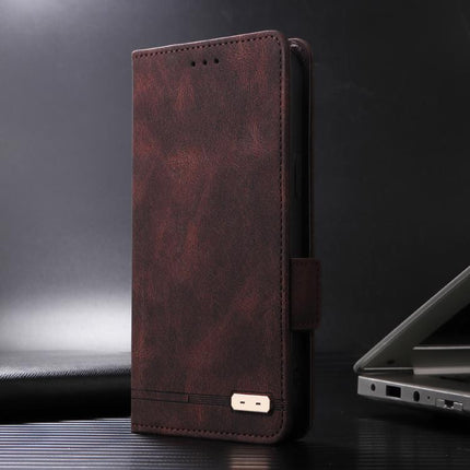 Magnetic Clasp Leather Phone Case, For Realme C75 4G, For Realme CT7 Pro, For Realme 13 Pro / 13 Pro+, For Realme GT 6 / GT 6T