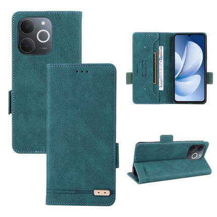 Magnetic Clasp Leather Phone Case, For Realme C85 5G, For Realme 15T 5G, For Realme C71 4G India / Note 70T 4G, For Realme 15 SEA