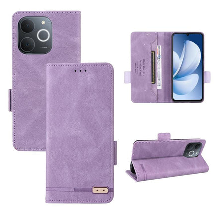 Magnetic Clasp Leather Phone Case, For Realme C85 5G, For Realme 15T 5G, For Realme C71 4G India / Note 70T 4G, For Realme 15 SEA
