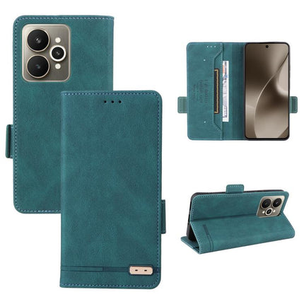 Magnetic Clasp Leather Phone Case, For Realme C85 5G, For Realme 15T 5G, For Realme C71 4G India / Note 70T 4G, For Realme 15 SEA