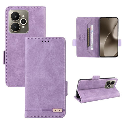 Magnetic Clasp Leather Phone Case, For Realme C85 5G, For Realme 15T 5G, For Realme C71 4G India / Note 70T 4G, For Realme 15 SEA