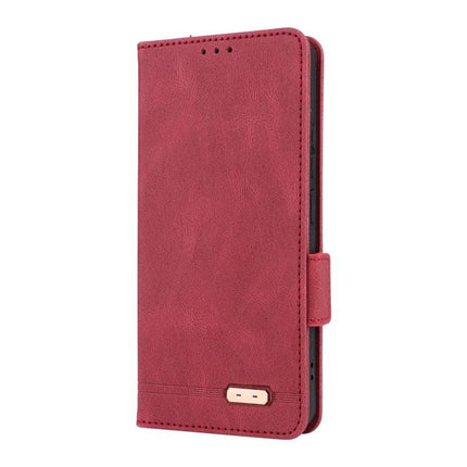Magnetic Clasp Leather Phone Case, For Realme C85 5G, For Realme 15T 5G, For Realme C71 4G India / Note 70T 4G, For Realme 15 SEA