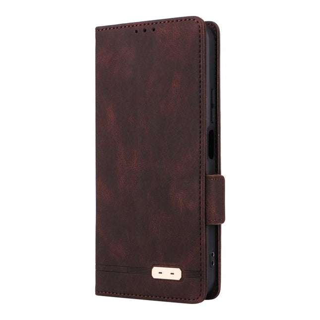 Magnetic Clasp Leather Phone Case, For Realme C85 5G, For Realme 15T 5G, For Realme C71 4G India / Note 70T 4G, For Realme 15 SEA