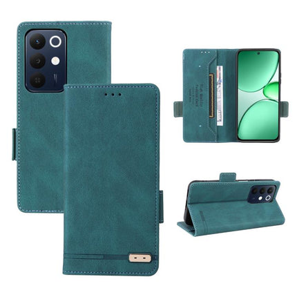 Magnetic Clasp Leather Phone Case, For Realme C85 5G, For Realme 15T 5G, For Realme C71 4G India / Note 70T 4G, For Realme 15 SEA