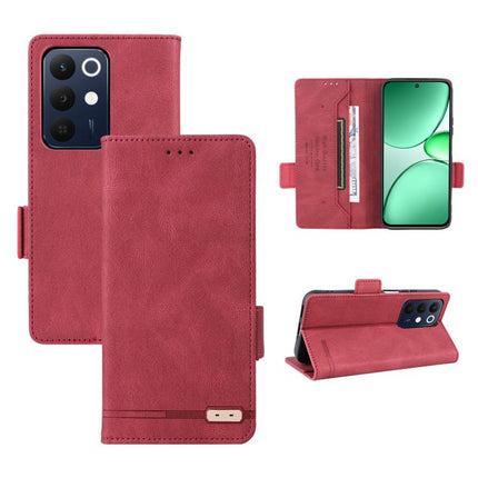 Magnetic Clasp Leather Phone Case, For Realme C85 5G, For Realme 15T 5G, For Realme C71 4G India / Note 70T 4G, For Realme 15 SEA