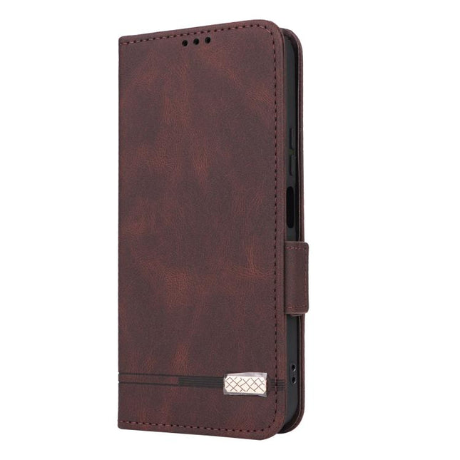 Magnetic Clasp Leather Phone Case, For Realme P4 Power 5G / C83 5G, For Realme Note 80 4G, For Realme 16 Pro+ 5G, For Realme 16 Pro 5G