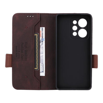 Magnetic Clasp Leather Phone Case, For Realme P4 Power 5G / C83 5G, For Realme Note 80 4G, For Realme 16 Pro+ 5G, For Realme 16 Pro 5G