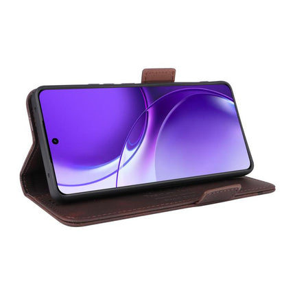 Magnetic Clasp Leather Phone Case, For Realme P4 Power 5G / C83 5G, For Realme Note 80 4G, For Realme 16 Pro+ 5G, For Realme 16 Pro 5G