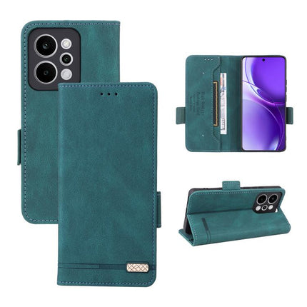 Magnetic Clasp Leather Phone Case, For Realme P4 Power 5G / C83 5G, For Realme Note 80 4G, For Realme 16 Pro+ 5G, For Realme 16 Pro 5G