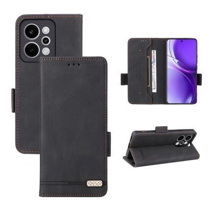 Magnetic Clasp Leather Phone Case, For Realme P4 Power 5G / C83 5G, For Realme Note 80 4G, For Realme 16 Pro+ 5G, For Realme 16 Pro 5G