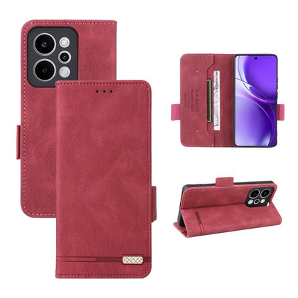 Magnetic Clasp Leather Phone Case, For Realme P4 Power 5G / C83 5G, For Realme Note 80 4G, For Realme 16 Pro+ 5G, For Realme 16 Pro 5G