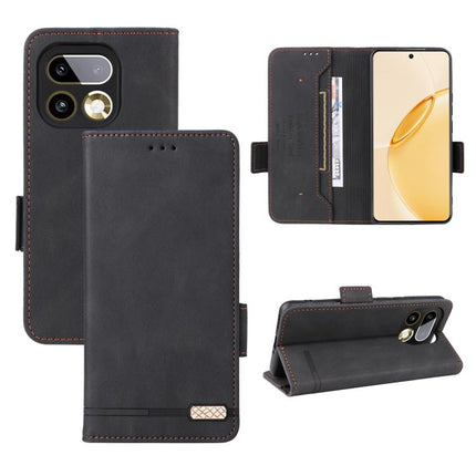 Magnetic Clasp Leather Phone Case, For Realme P4 Power 5G / C83 5G, For Realme Note 80 4G, For Realme 16 Pro+ 5G, For Realme 16 Pro 5G