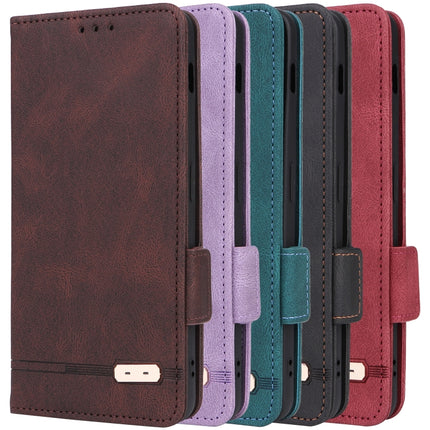 Magnetic Clasp Leather Phone Case, For Realme C85 5G, For Realme 15T 5G, For Realme C71 4G India / Note 70T 4G, For Realme 15 SEA