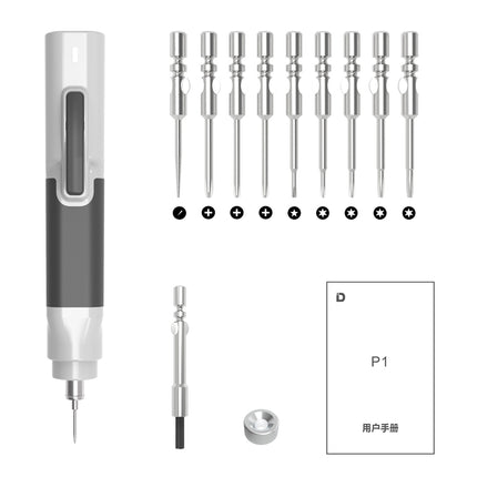 XiaoDong P1 Brushless Electric Screwdriver Combination Set, XiaoDong P1