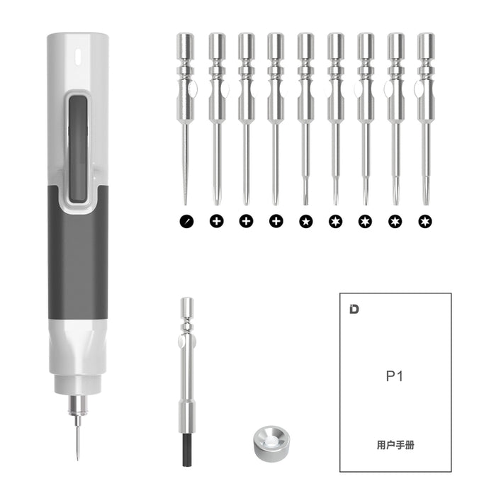 XiaoDong P1 Brushless Electric Screwdriver Combination Set, XiaoDong P1