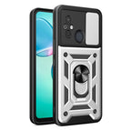 For Xiaomi Redmi 12C 4G / 11A 4G / Silver