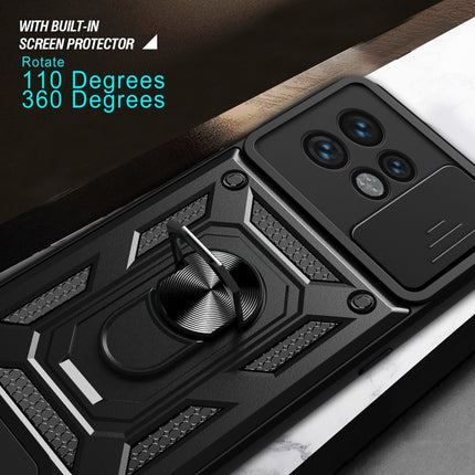 Sliding Camera Cover Design TPU+PC Phone Case, For Motorola Edge 40 Pro, For Motorola Edge 30 Fusion, For Motorola Edge 30 Neo