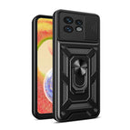 For Motorola Edge 40 Pro / Black