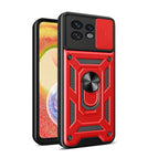 For Motorola Edge 40 Pro / Red